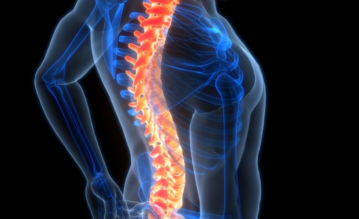 Οσφυϊκή σπονδύλωση