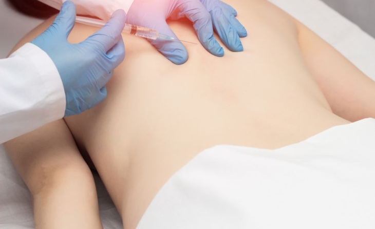 Bottox για χρόνια επώδυνα σύνδρομα