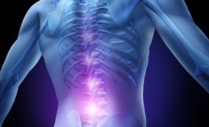 Διαδερμική Laser αποσυμπίεση δίσκου