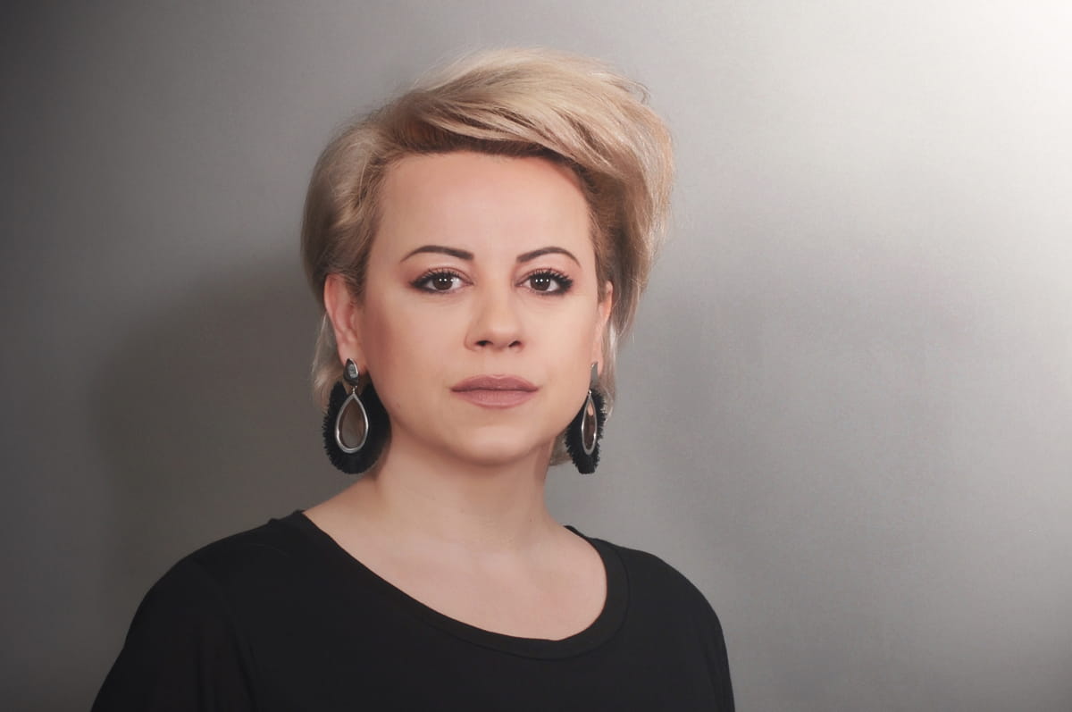 Dr. Maria Bakopoulou, Neurosurgeon