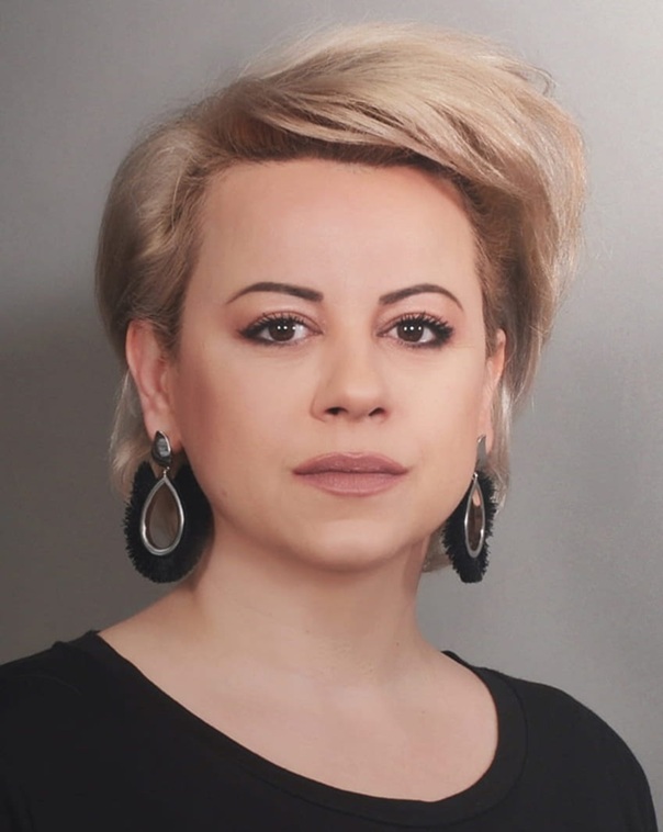 Dr. Maria Bakopoulou, Neurosurgeon